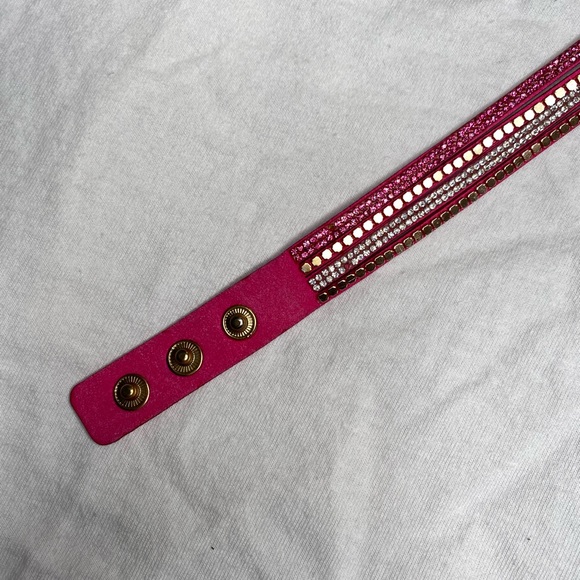 PINK CHOKER - Picture 4 of 6